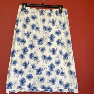 Liz Claiborne Summer Skirt Size S